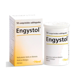 ENGYSTOL COM X 50 HEEL