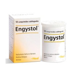 ENGYSTOL COM X 50 HEEL