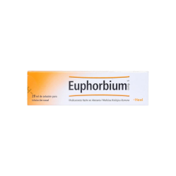 EUPHORBIUM CMPT INHAL NAS X 20 ML HEEL