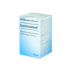 GASTRICUMEEL COM X 50 HEEL
