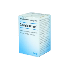 GASTRICUMEEL COM X 50 HEEL