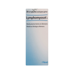 LYMPHOMYOSOT GTS X 30 ML HEEL