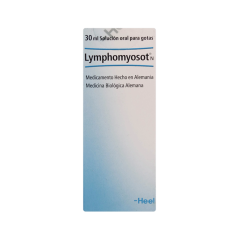 LYMPHOMYOSOT GTS X 30 ML HEEL