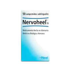 NERVOHEEL N COM X 50 HEEL