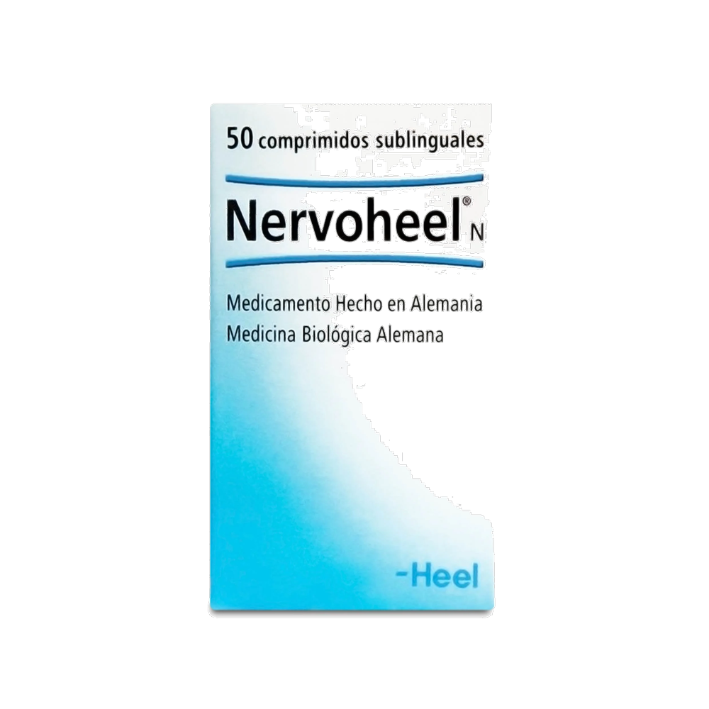 NERVOHEEL N COM X 50 HEEL