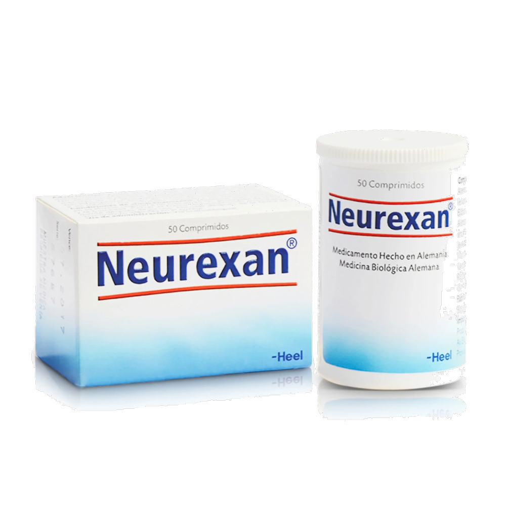NEUREXAN SL COM X 50 HEEL