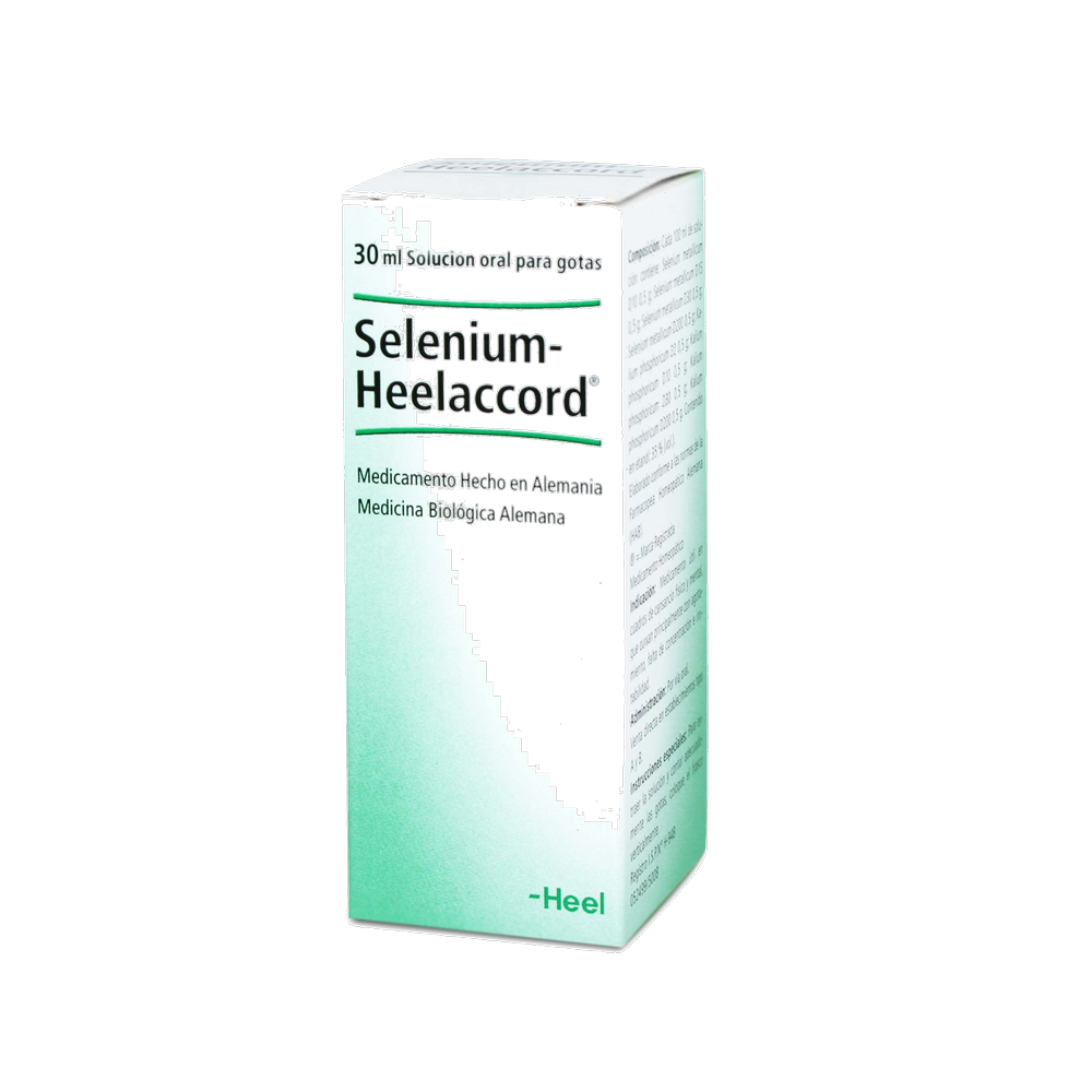 SELENIUM GTS X 30 ML HEEL