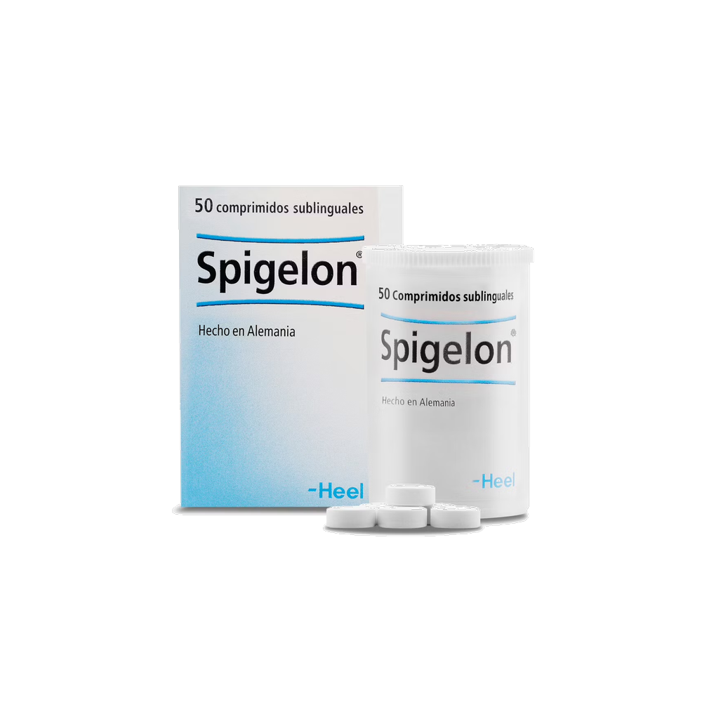 SPIGELON COM X 50 HEEL