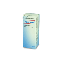 TRAUMEEL SOL ORAL 30 ML HEEL