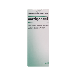 VERTIGOHEEL GTS X 30 ML HEEL