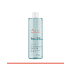 AVENE AGUA MICELAR X 400 ML