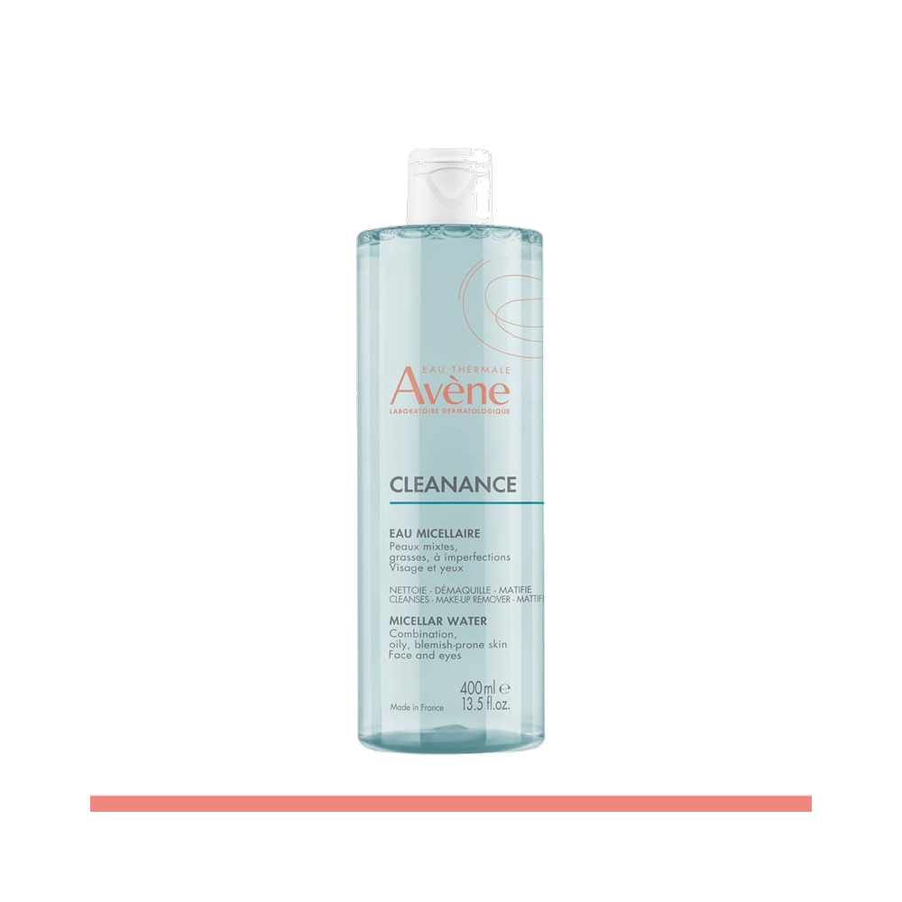 AVENE AGUA MICELAR X 400 ML
