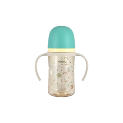 PIGEON BIBERON SOFTOUCH PLANETS CON ASA X 240 ML