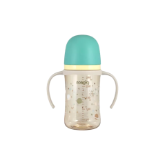 PIGEON BIBERON SOFTOUCH PLANETS CON ASA X 240 ML