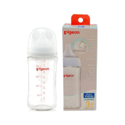 PIGEON BIBERON SOFTOUCH X 240 ML