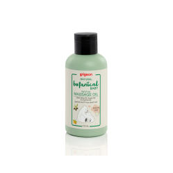 PIGEON BOTANICA BABY MASSAGE OIL X 120 ML