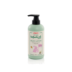 PIGEON BOTANICA BABY MILKY LOTION X 500 ML