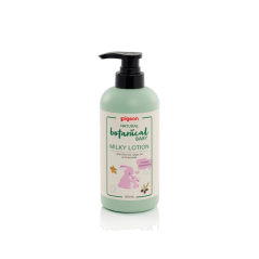 PIGEON BOTANICA BABY MILKY LOTION X 500 ML