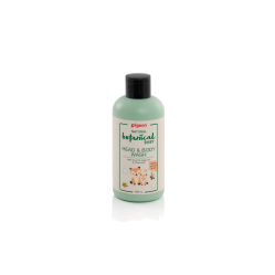 PIGEON BOTANICAL BABY HEAD & BODY WASH X 200 ML