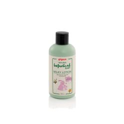 PIGEON BOTANICAL BABY MILKY LOTION X 200 ML