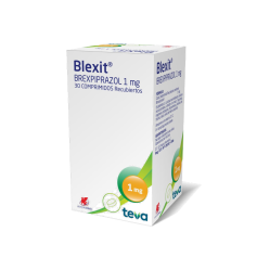 BLEXIT COM 1 MG X 30