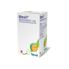 BLEXIT COM 1 MG X 30