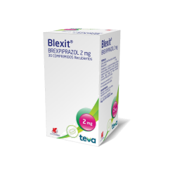 BLEXIT COMP 2 MG X 30