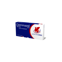 CLOTRIMAZOL OVU 100 MG X 6 CHILE