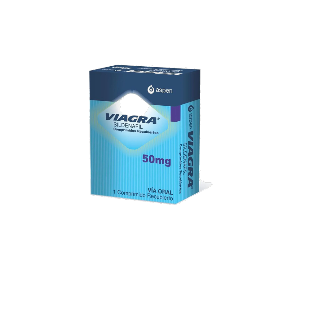 VIAGRA COMPRIMIDOS RECUBIERTOS 50MG.1
