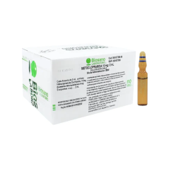 METOCLOPRAMIDA AMP 10 MG 2 ML X 100 BIOSANO (EC)