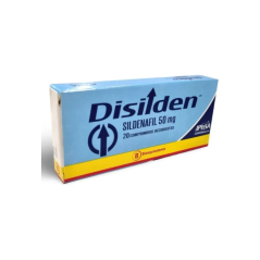 DISILDEN COM  50 MG X 20