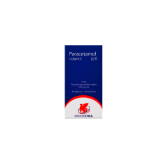 PARACETAMOL INF GTS X 15 ML CHILE