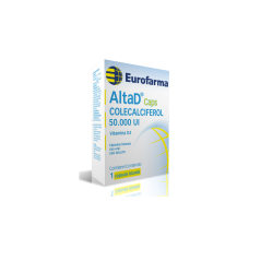 ALTAD CAP 1000 UI X 30