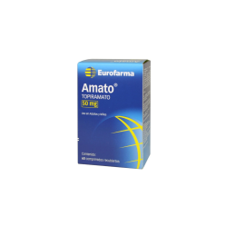 AMATO COM 50 MG X 60