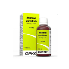 AMBROXOL ADL JBE 30 MG X 100 ML OPKO
