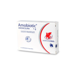 AMOBIOTIC COM 1 GR X 14
