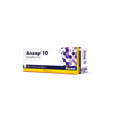 ANZAP COM 10 MG X 30