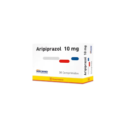 ARIPIPRAZOL COM 10 MG X 30 ASCEND