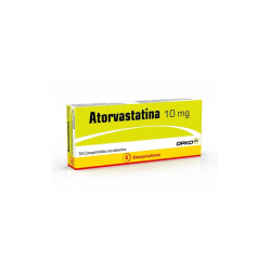 ATORVASTATINA COM 10 MG X 30 OPKO (BE)