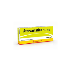 ATORVASTATINA COM 10 MG X 30 OPKO (BE)