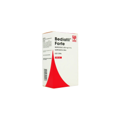 BEDIATIL FTE SUS 200 MG X 100 ML