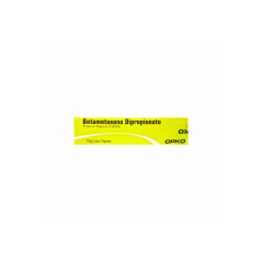 BETAMETASONA CRE 0,05% X 15 GR OPKO