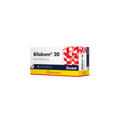 BILAKEM COM 20 MG X 30