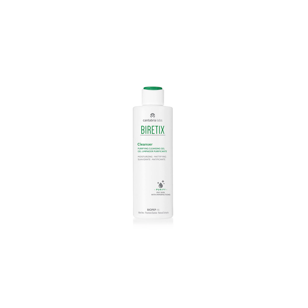 BIRETIX CLEANSER GEL LIMPIADOR X 200 ML