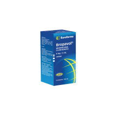 BROPAVOL JBE 8MG/5ML X 100 ML