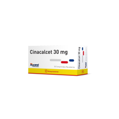 CINACALCET COMP 30 MG X 30 ASCEND