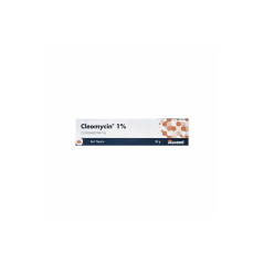 CLEOMYCIN 1% GEL TOPICO 30 GR (CLINDAMICINA)