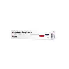 CLOBETASOL CRE 0,05% X 25 GR ASCEND