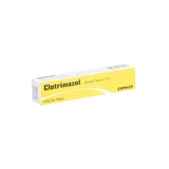 CLOTRIMAZOL CRE 1% X 20 GR OPKO
