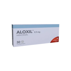 ALOXIL COM 2.5 MG X 30 UND